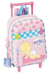 imagen CARRO MOCHILA BABY BORN