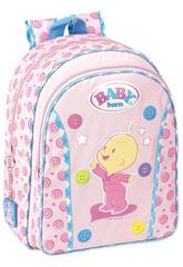 imagen MOCHILA GRANDE BABY BORN