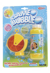 imagen POMPAS JABON 240 ml. CON MAQUINA POMPAS