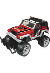 imagen Radio control 1:14 Jeep Rubicon Monster