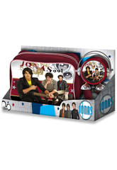 imagen JONAS COOL PACK BANDOLERA Y DESPERTADOR