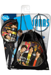 imagen JONAS STREET PACK SACO Y PORTATODO PEQ.