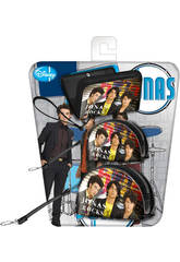 imagen JONAS STREET PACK BILLETERO MONEDERO Y PORTATODO