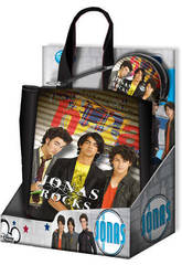 imagen JONAS STREET PACK BOLSO Y PORTATODO