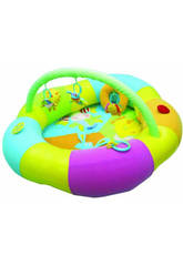 imagen MANTA GIMNA.HINCHABLE PROTECTOR CUELLO