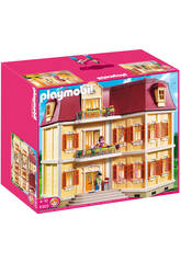 imagen Playmobil mi gran casa de muñecas