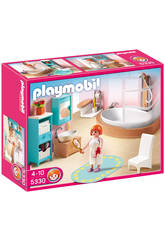 imagen Playmobil Baño