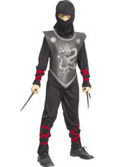 imagen Disfraz Ninja Ni�o Talla M