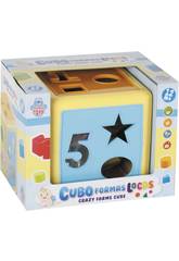 imagen Cubo actividades y formas