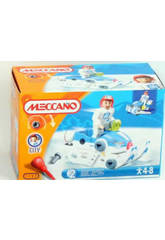 imagen MECCANO CITY MOTO NIEVE 2 EN 1