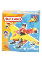 imagen MECCANO CITY AVION 2 EN 1