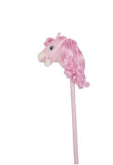 imagen CABEZA PONI 80 cm SONIDO CON PALO