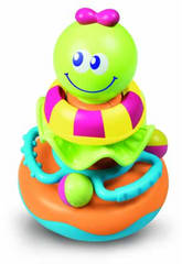 imagen BICHO ACTIVIDADES CON PIEZAS APILABLES