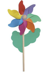 imagen MOLINILLO DE VIENTO 37 cm