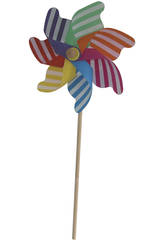 imagen MOLINILLO DE VIENTO 74 cm