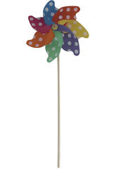 imagen MOLINILLO DE VIENTO 74 cm