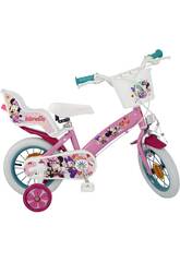imagen Bicicleta Minnie Club House 12