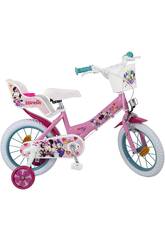imagen Bicicleta Minnie Club House 14
