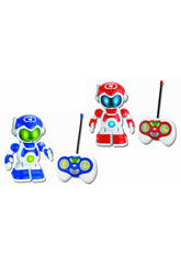 imagen RADIO CONTROL ROBOT CON SONIDO Y LUZ