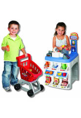 imagen SUPERMECADO DELUXE CON ACCESORIOS