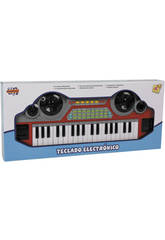 imagen TECLADO MUSICAL 37 TECLAS