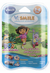 imagen Cartucho V. Smile motion Dora