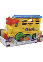 imagen LOCOMOTORA CON 46 BLOQUES