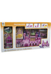 imagen CASTILLO PRINCESA ENCANTADO CON ACCESORIOS