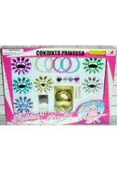 imagen CONJUNTO PRINCESA U�AS