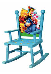 imagen SILLON BALANCIN WINNIE THE POOH