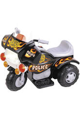 imagen Mi primera moto policia