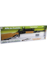 imagen RIFLE CON MIRA TELESCOPICA,SONIDOS Y ACCESORIOS