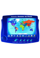 imagen AVENTURA INTERACTIVA ALREDEDOR DEL MUNDO