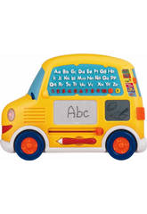 imagen TABLERO COCHE EDUCATIVO ACTIVIDADES