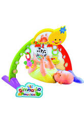 imagen GIMNASIO INFANTIL ACTIVIDADES LUCES Y SONIDOS