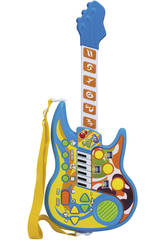imagen Guitarra electronica