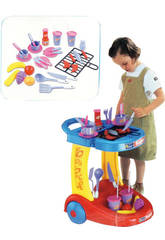imagen PLAYSET BARBACOA