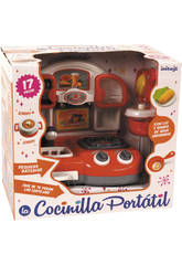 imagen COCINA MUSICAL CON LUCES