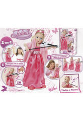imagen JOLINA BALLERINA 34 cm. TOCA INSTRUMENTOS