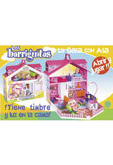 imagen Barriguitas casa maletin