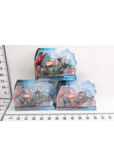 imagen SPIDERMAN 3 WEB WORLD RACERS ASS.