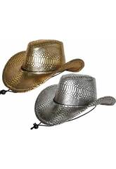imagen SOMBRERO VAQUERO LADY SERPIENTE 2 SURT.