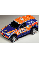imagen COCHE PARA PISTA GO!!! BMX X3 CC RALLY DAKAR 2009