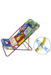 imagen SILLA CAMPING INFANTIL