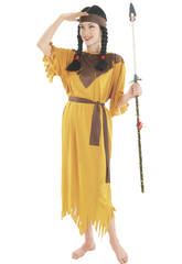 imagen Disfraz Princesa India Mujer Talla XL