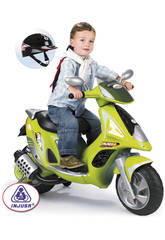 imagen Moto Scooter duo 6V.