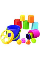 imagen CUBO ACTIVIDADES CON ENCAJABLES