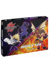 imagen PUZZLE 500 PZAS. BAKUGAN