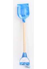 imagen PALA PLAYA 53 cm CUADRADA AZUL RAFAGAS