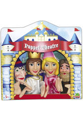 imagen 4 MARIONETAS CON TEATRILLO RAPUNZEL